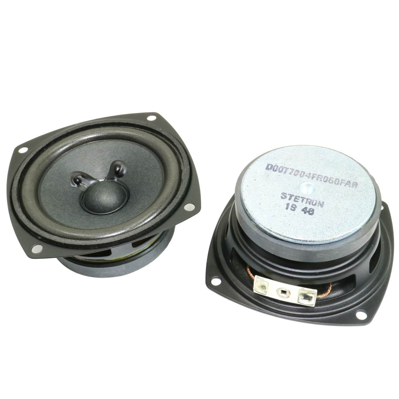 楽天市場】高バランス美音 ペーパーコーン＆ウレタンエッジ フルレンジ