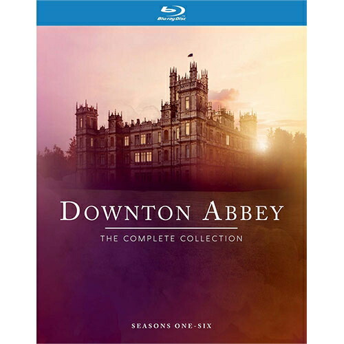 楽天市場】ダウントン・アビー コンプリート・ブルーレイBOX 全21枚組