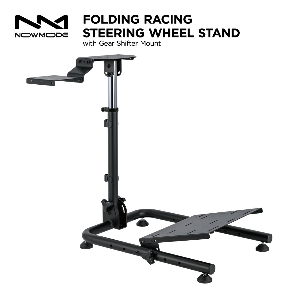 楽天市場】NOWMODE Racing Wheel Stand + Thrustmaster T300RS GT