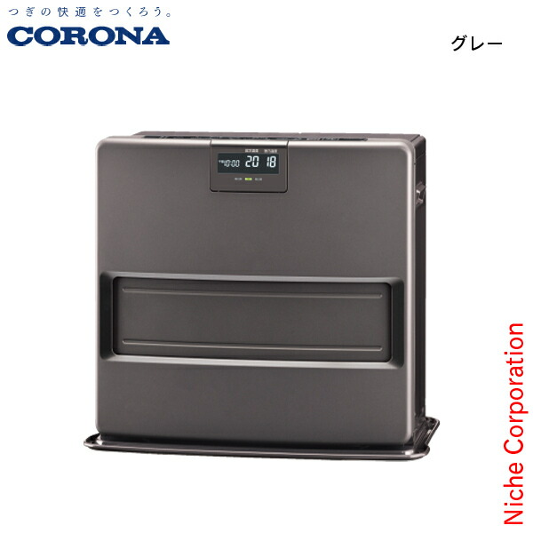 楽天市場】コロナ 石油ファンヒーター 12畳用 VXシリーズ FH-VX4625BY