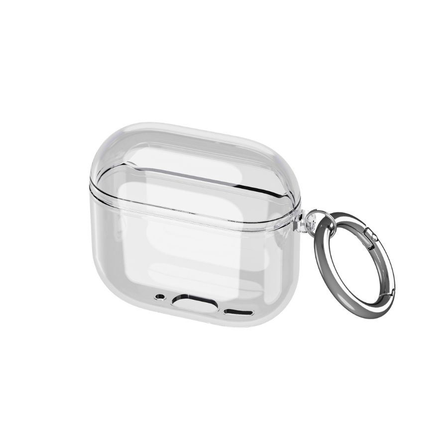 楽天市場】Airpods4ケース クリア ワイヤレス充電 Airpods 第4世代