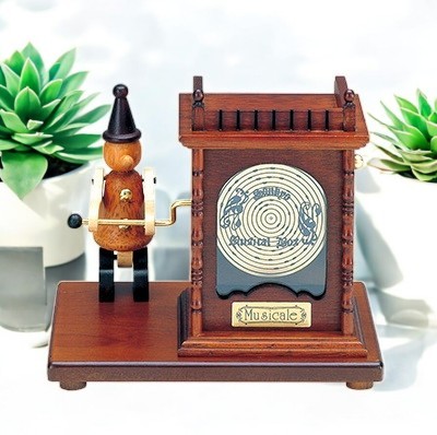 楽天市場】【誕生日・記念日の贈り物に】木製からくりオルゴール 曲目