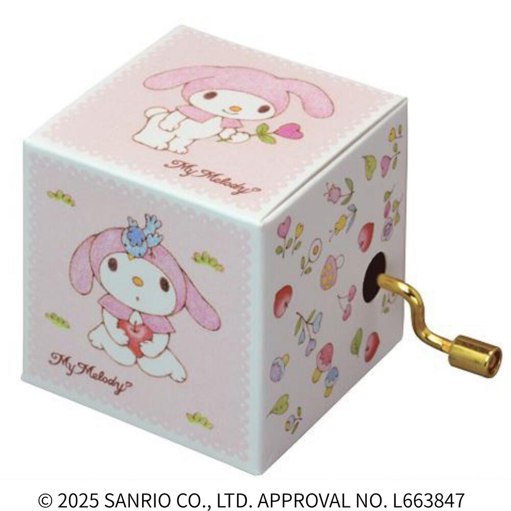 楽天市場】マイメロディ オルゴールの通販