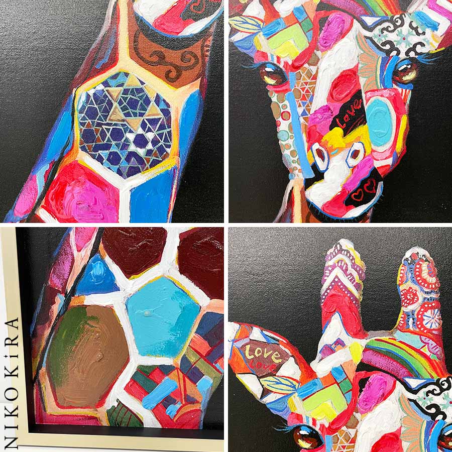 楽天市場】【100円OFFクーポンあり】 絵画 アート オイル ペイント