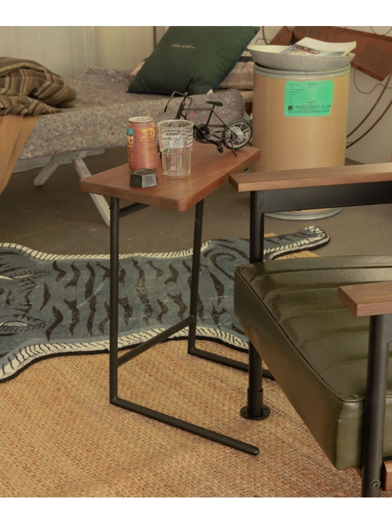 楽天市場】【幅44.5cm】オリジナルサイドテーブル niko and