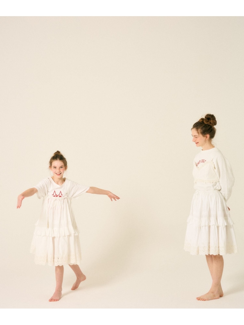 楽天市場】[INDIA IS BEAUTIFUL]刺繍ティアードキャミ niko and