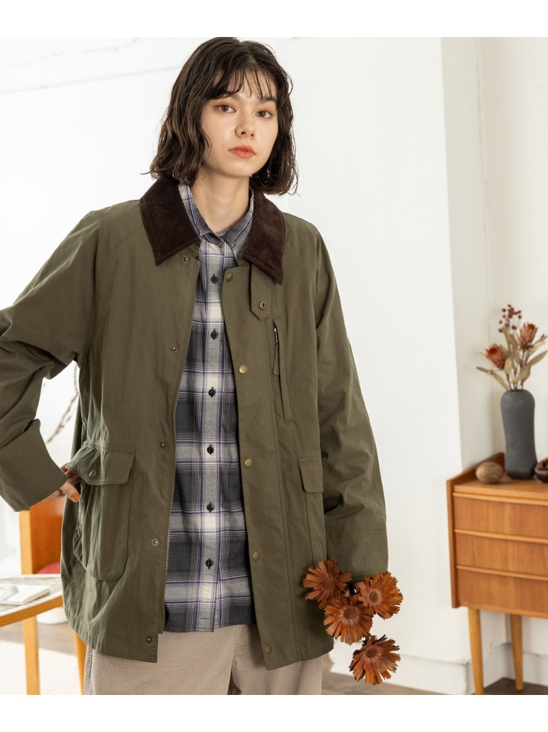 楽天市場】【SALE／20%OFF】キルトライナーハンティングジャケット