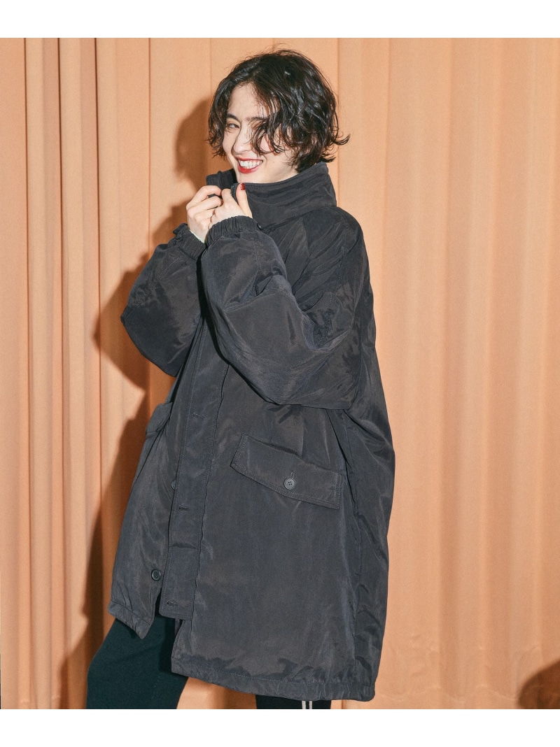 楽天市場】【撥水加工】アライドふんわりモンスターパーカー niko and