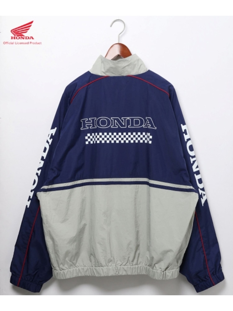 楽天市場】【Honda】コラボレーシングブルゾン niko and