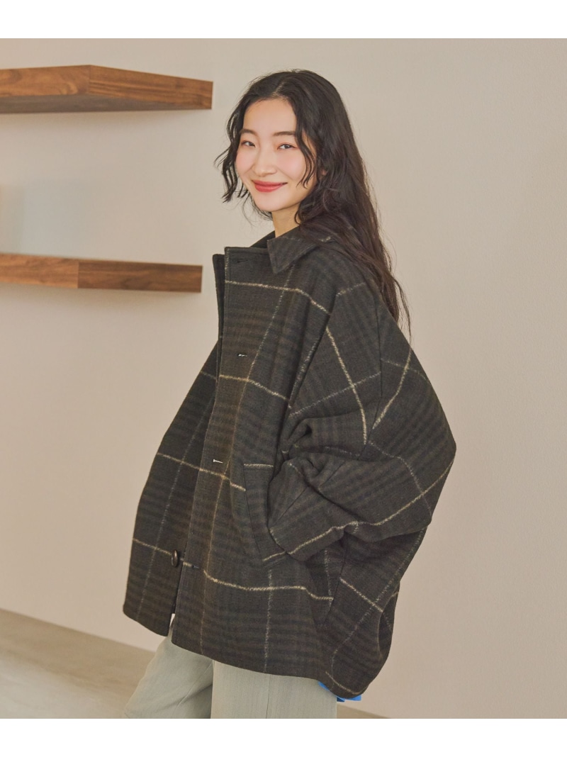 楽天市場】【SALE／10%OFF】ライトモッサドルマンジャケットコート