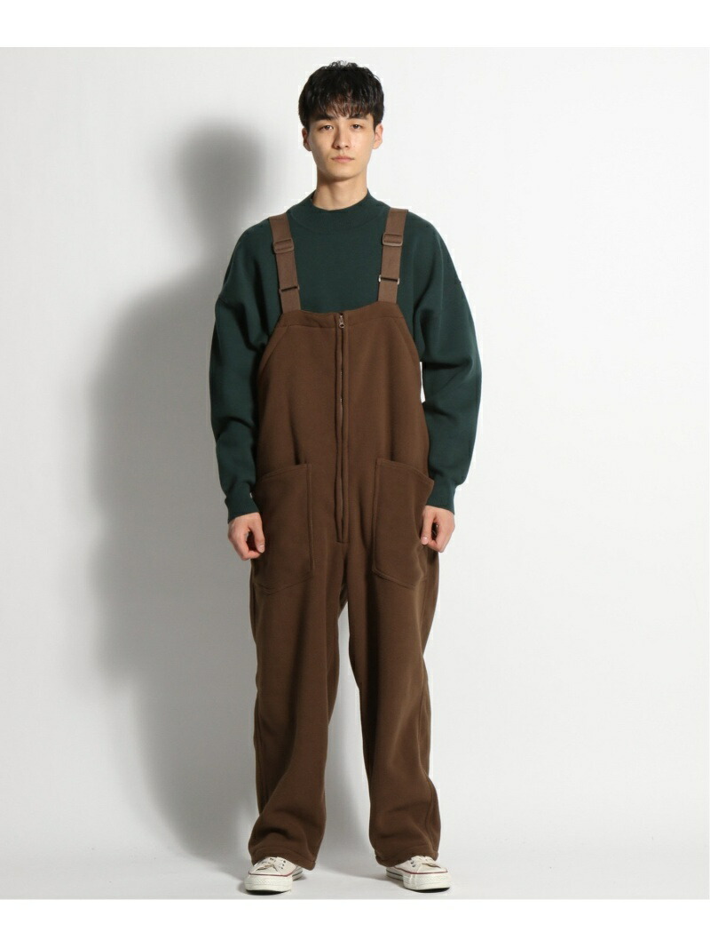 楽天市場】【SALE／50%OFF】(M)M/Nフリースオーバーオール niko and