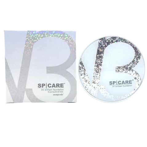 楽天市場】【公式リーフレット付】V3ブリリアントファンデーション本体