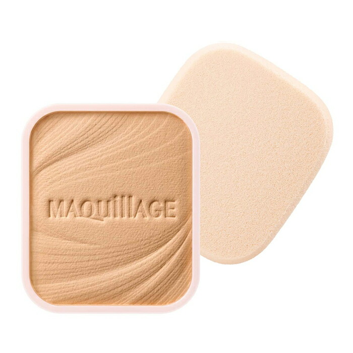 楽天市場】マキアージュドラマティックパウダリー EX (レフィル