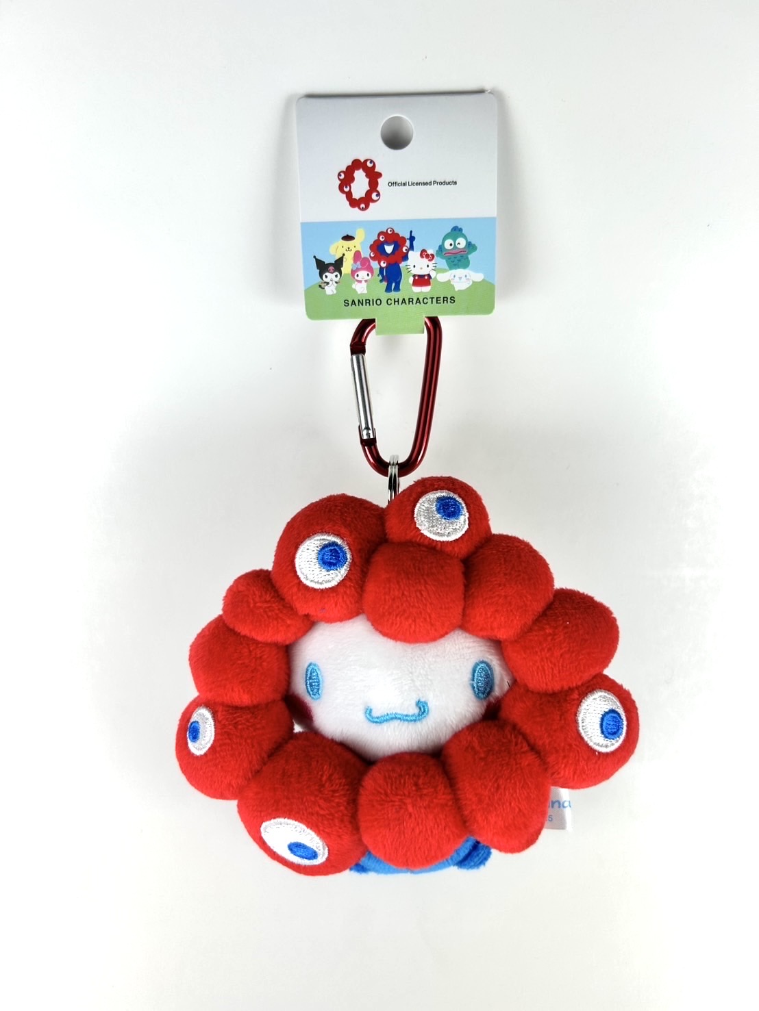 関西万博 サンリオ ミャクミャクなりきりぬいぐるみMサイズ