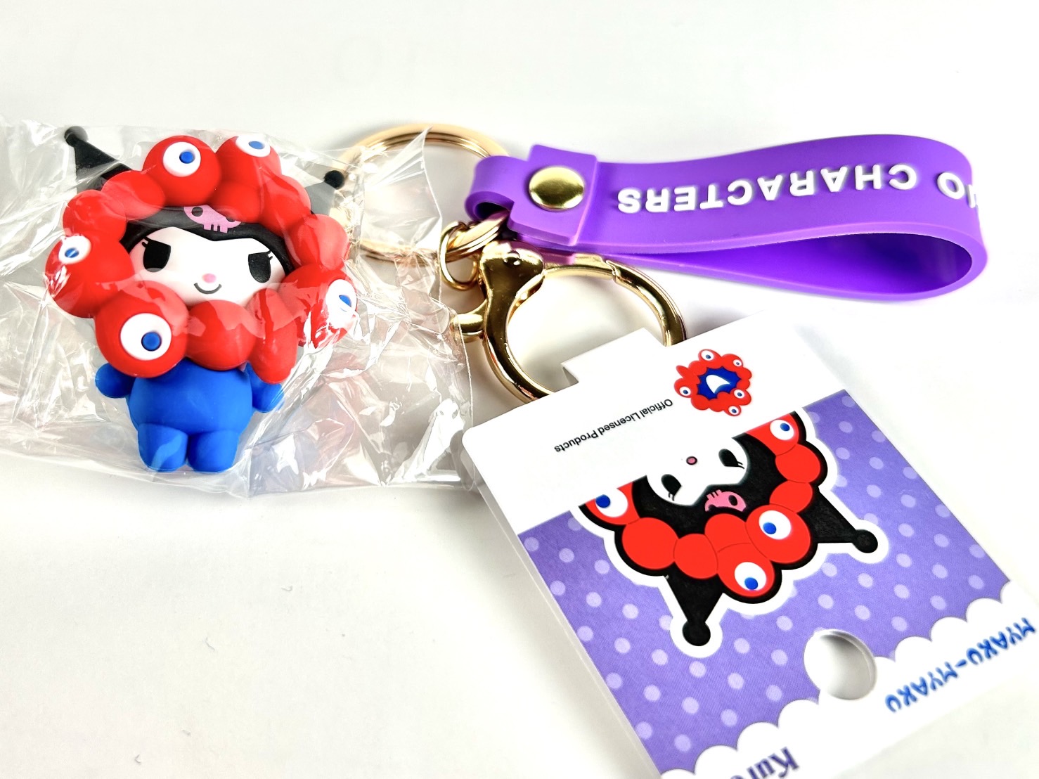 楽天市場】EXPO2025 公式 クロミ×ミャクミャク なりきり立体マスコット