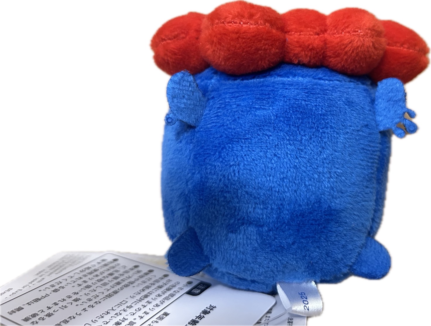 楽天市場】EXPO2025公式！ミャクミャク ロールお手玉マスコット : 日本