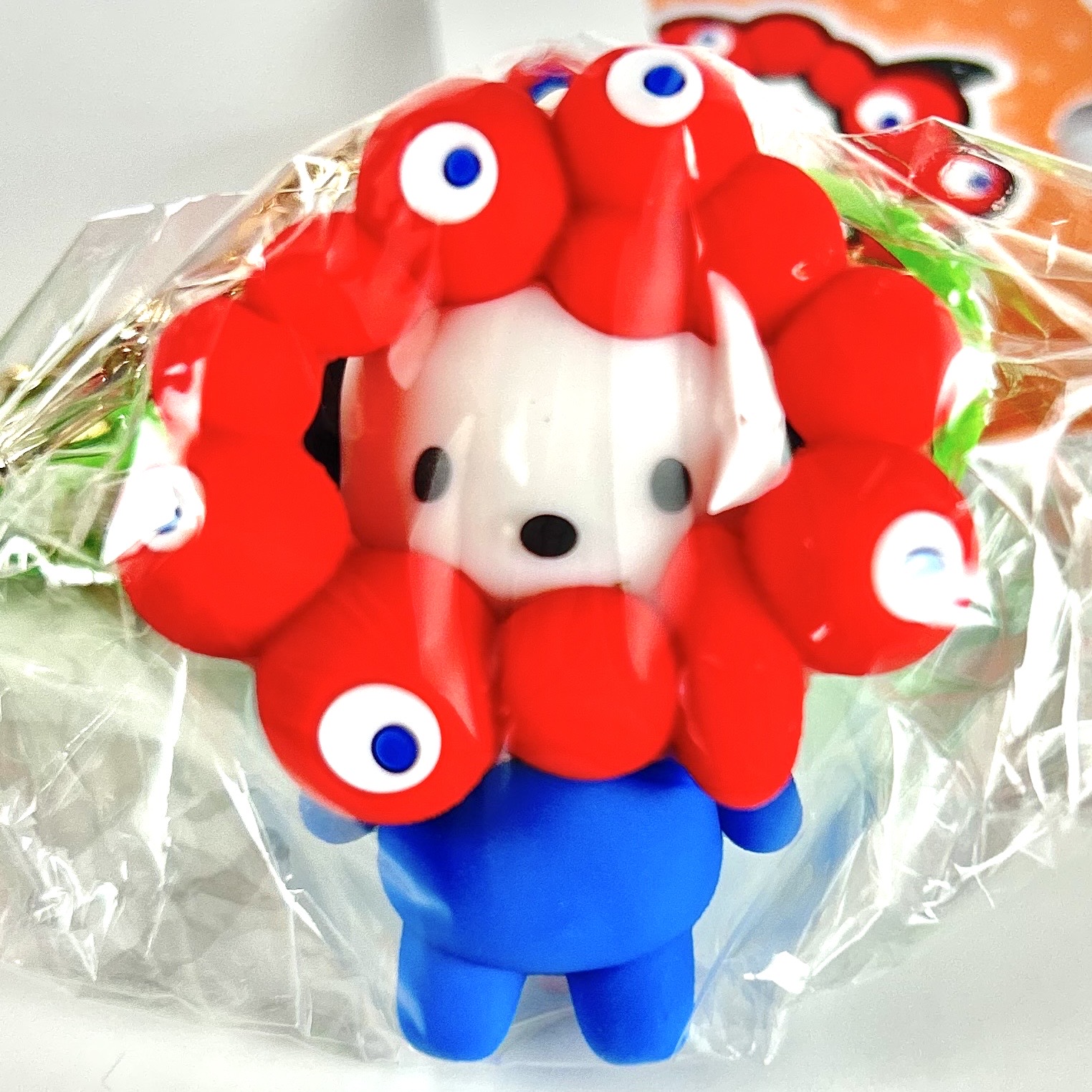 楽天市場】EXPO2025 公式 ポチャッコ×ミャクミャク なりきり立体