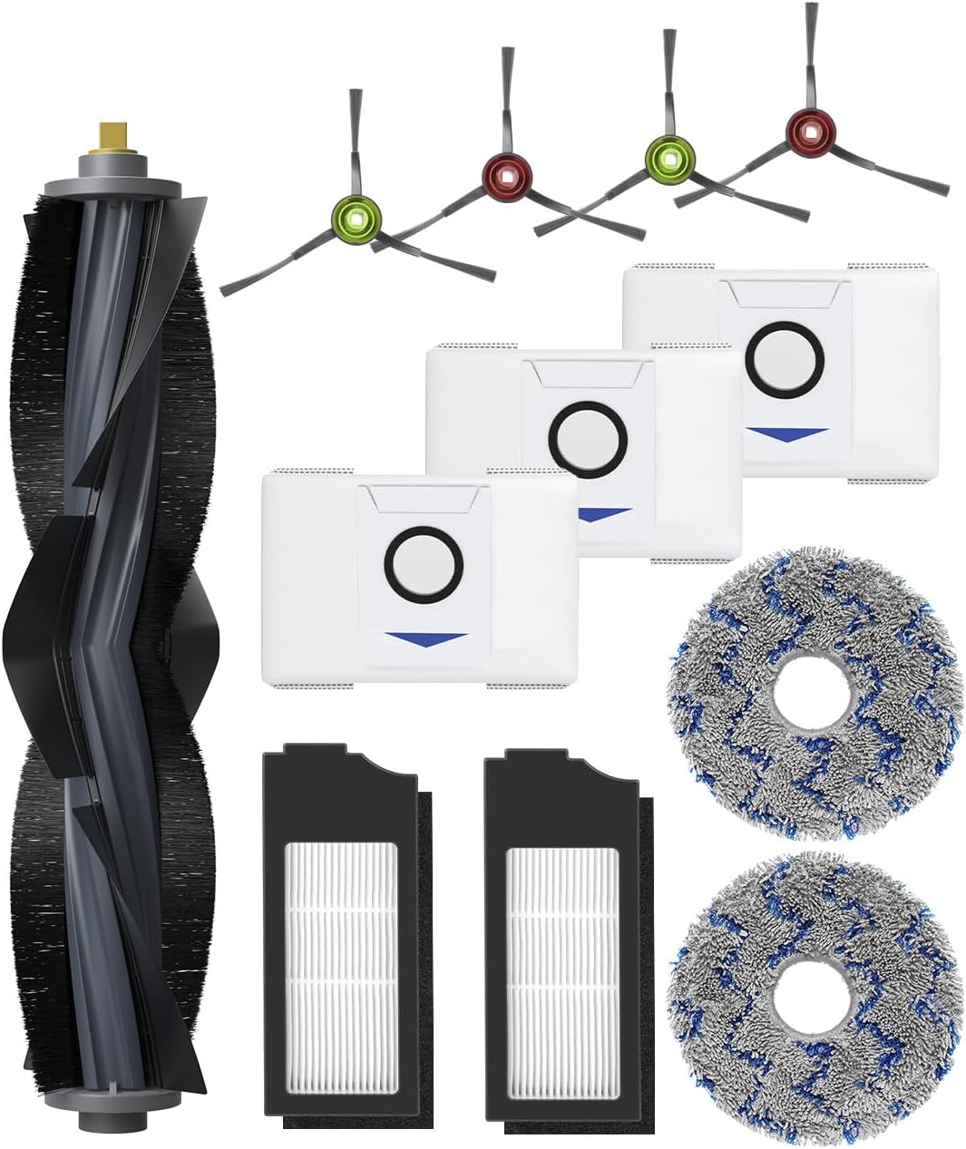 楽天市場】【お買い物マラソン P5倍！】エコバックス 消耗品 ECOVACS