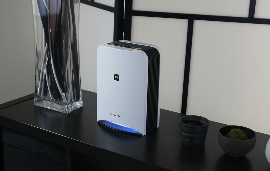 楽天市場】ブルーデオ 富士の美風 MC−S101 空気消臭除菌装置 花粉対策