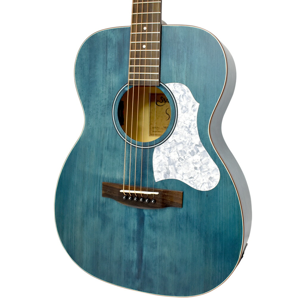 楽天市場】S.Yairi YEF-01/DBL アコースティックギター エレアコ