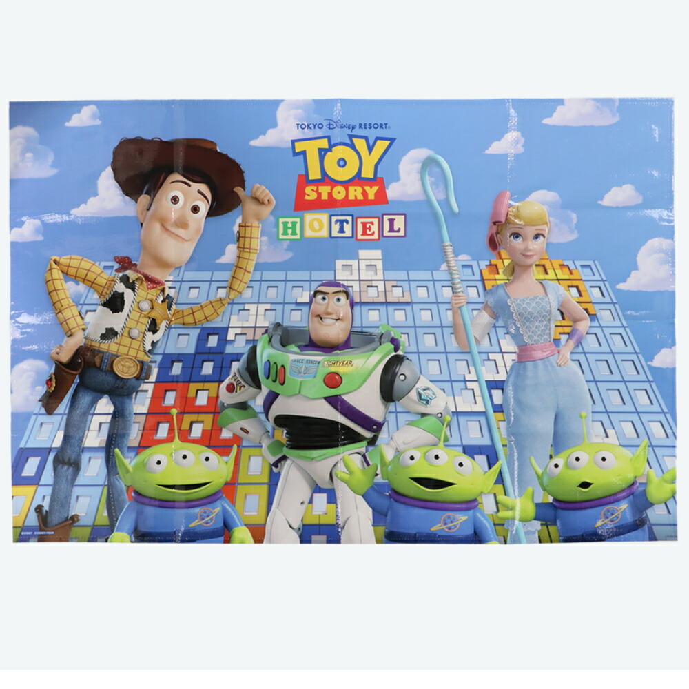 楽天市場】【ディズニーリゾート限定】 トイ・ストーリー レジャー