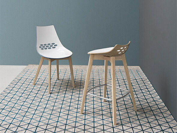 楽天市場】＜ポイント10倍＞正規代理店 コヌビア ダイニングチェア