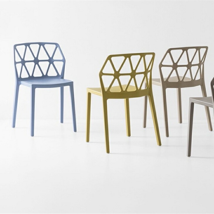 楽天市場】＜ポイント10倍＞正規代理店 コヌビア ダイニングチェア