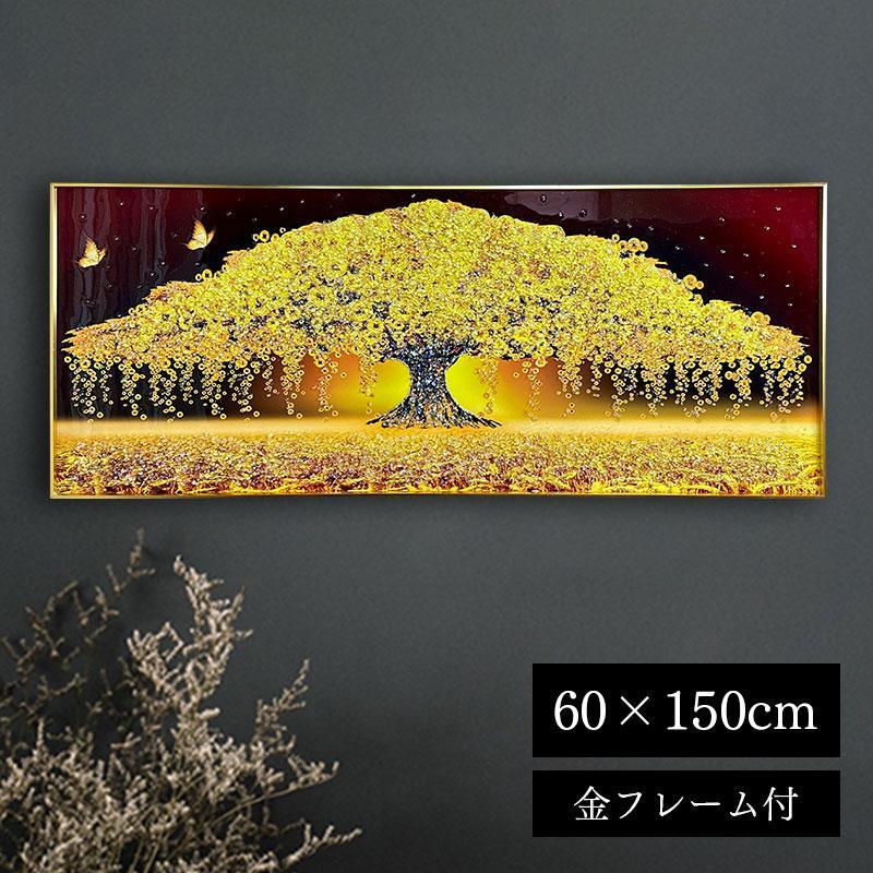 楽天市場】＜期間中ポイント10倍＞アートパネル 60×150 水晶絵 KH2750
