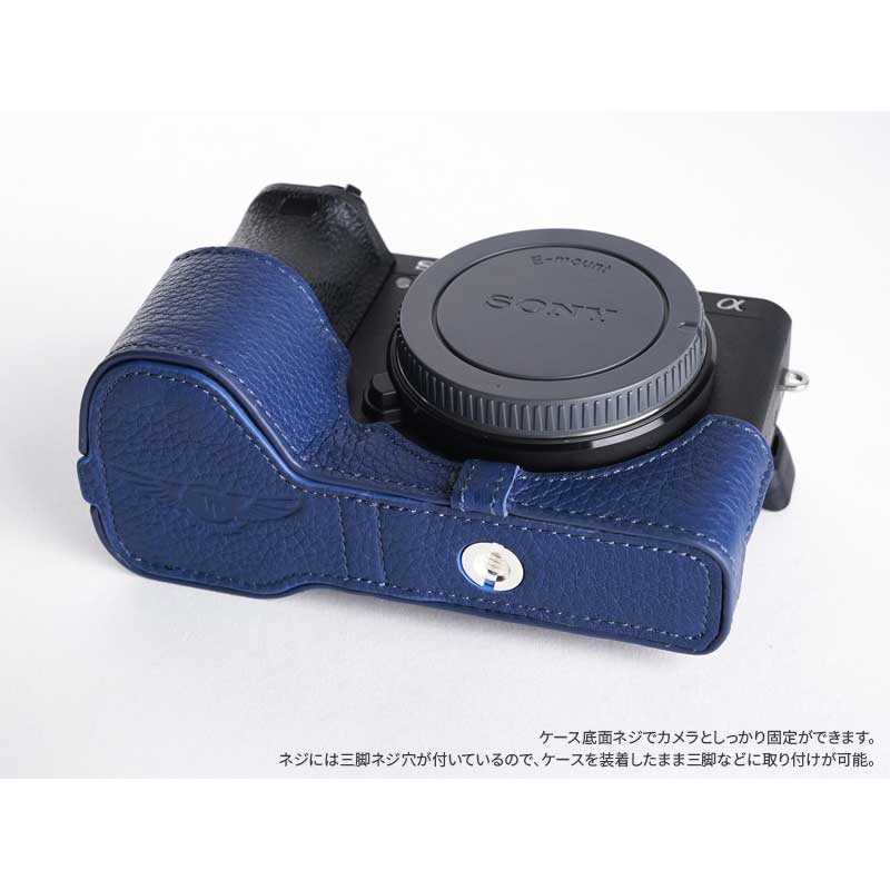 楽天市場】【30%OFF】 SONY α6500 専用 レザー ケース 8colors TP