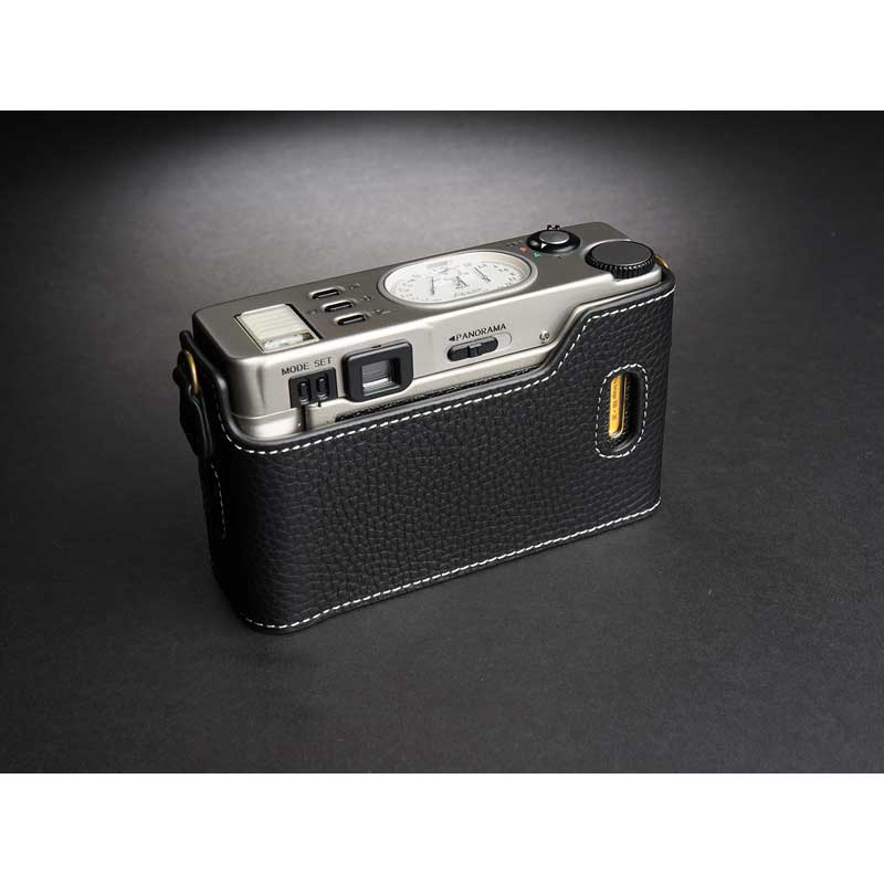 楽天市場】Nikon 35Ti 専用 レザー ケース Black ブラック TP Original
