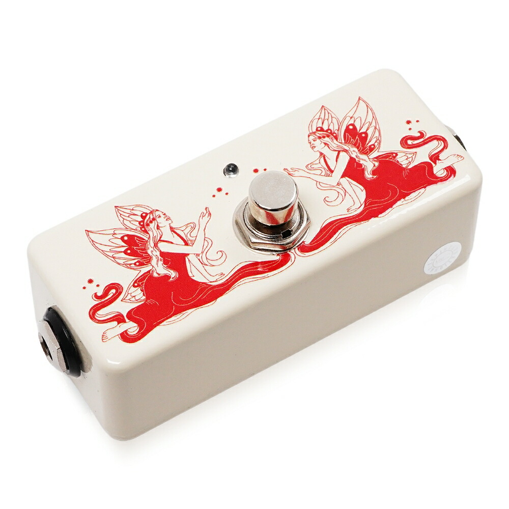 楽天市場】Red Witch Pedals OPIA / ファズ ギター エフェクター