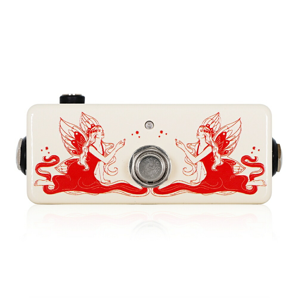 楽天市場】Red Witch Pedals OPIA / ファズ ギター エフェクター