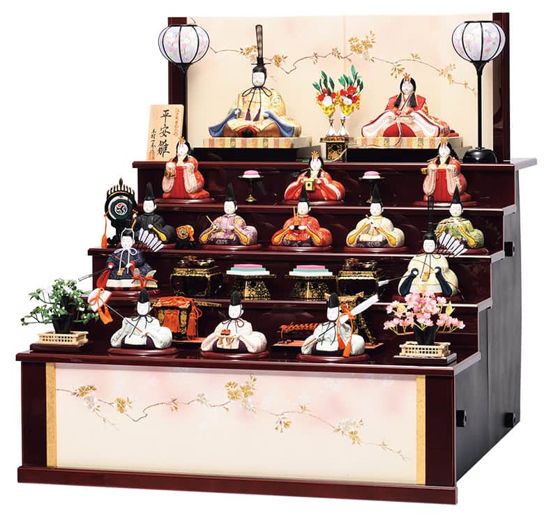 雛人形 一秀 十五人」の人気商品一覧 | 安い商品を通販サイトから探す