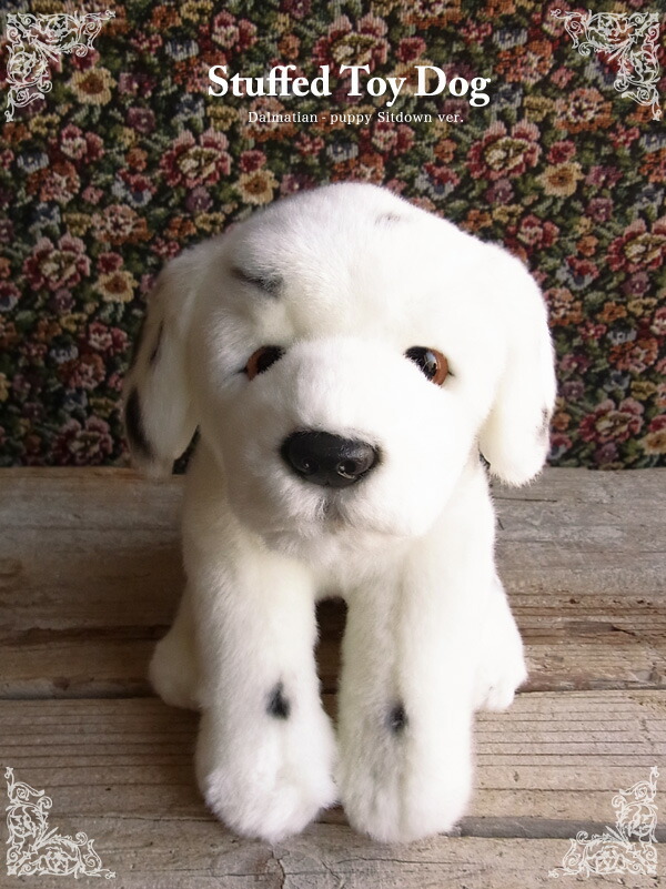 楽天市場】簡易ラッピングでお届け【Faithful Friends ダルメシアン