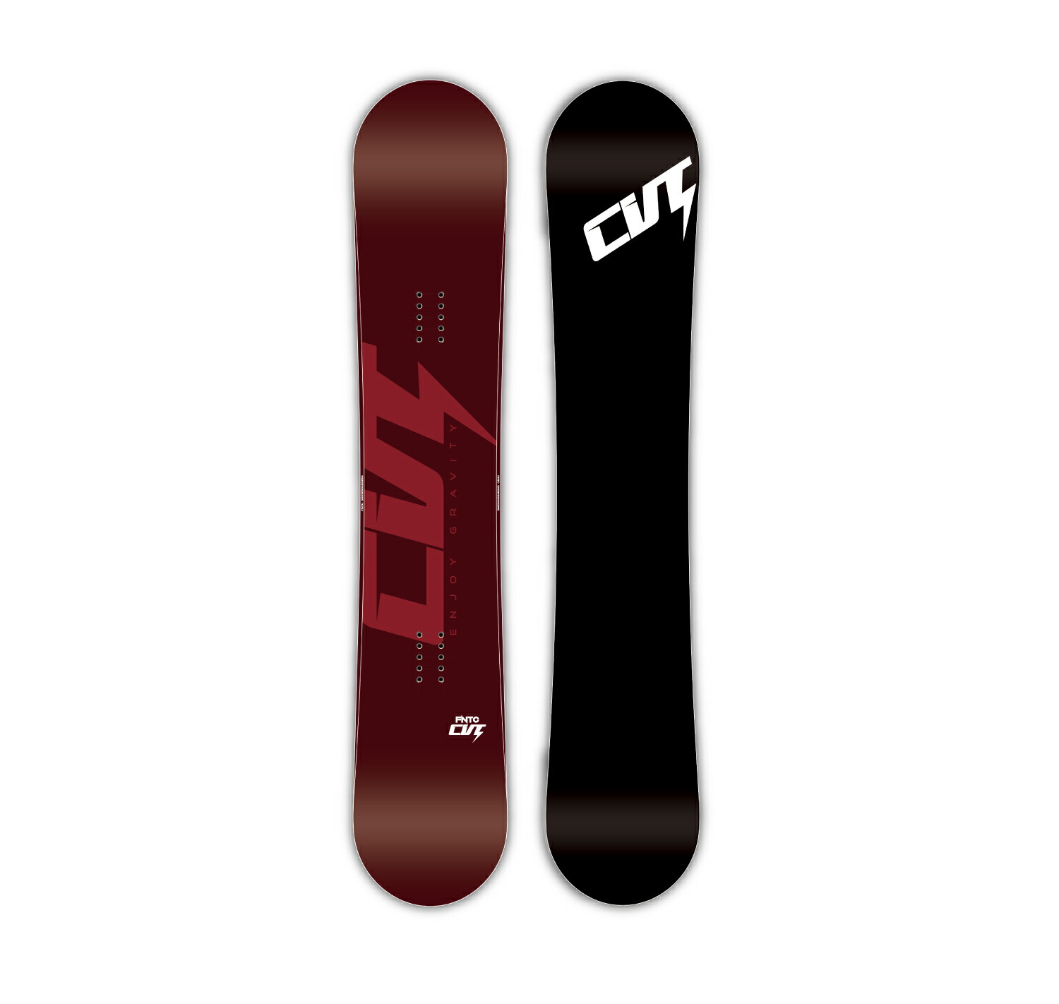 楽天市場】23-24 FNTC/エフエヌティーシー CVT メンズ スノーボード