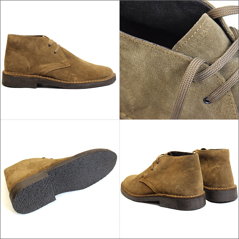 楽天市場】ブーツ メンズ シューズ 革靴 イタリア製 スエード レザー