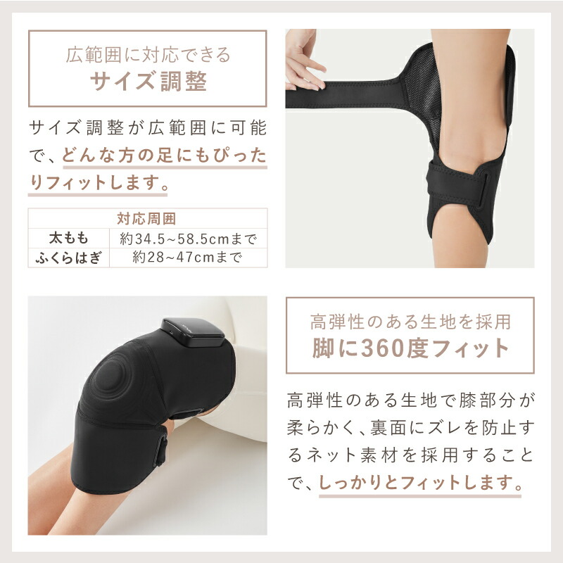 楽天市場】【楽天週間1位☆20%OFFクーポン】膝サポーター ひざ