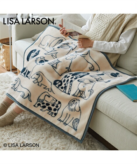 楽天市場】毛布 ブランケット 寝具 ふんわりフランネルひざ掛け リサ