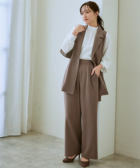 楽天市場】【送無＆2,000円OFF！2/28 10:00スタート】ジレ