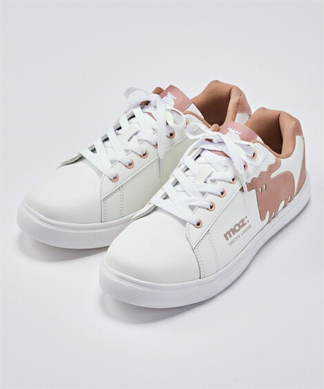 楽天市場】大きいサイズ レディース ゆったり幅広 moz モズ 軽量