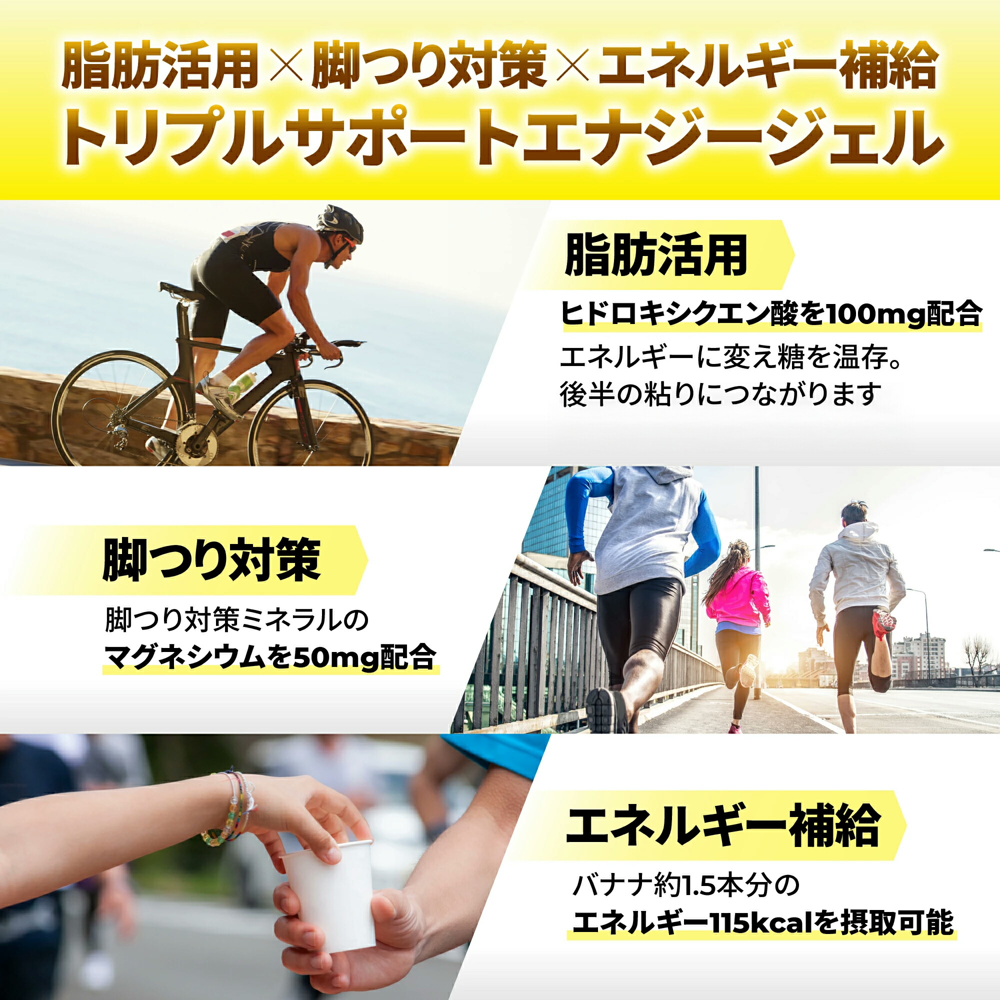 楽天市場】マラソン サプリ WINZONE ENERGY GEL (ウィンゾーン