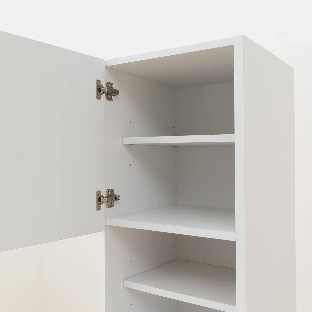 楽天市場】[幅40cm] 隙間収納庫 (フロンティア40 WH D) すきま収納