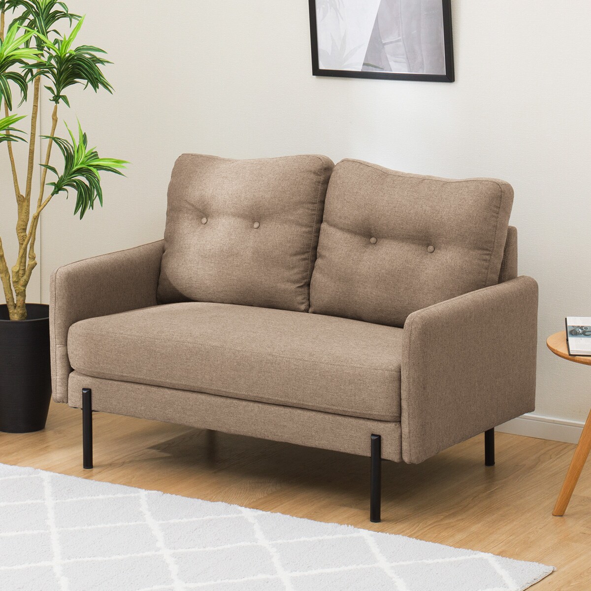 ニトリ ソファ コンパクト」の人気商品一覧 | 安い商品を通販サイト