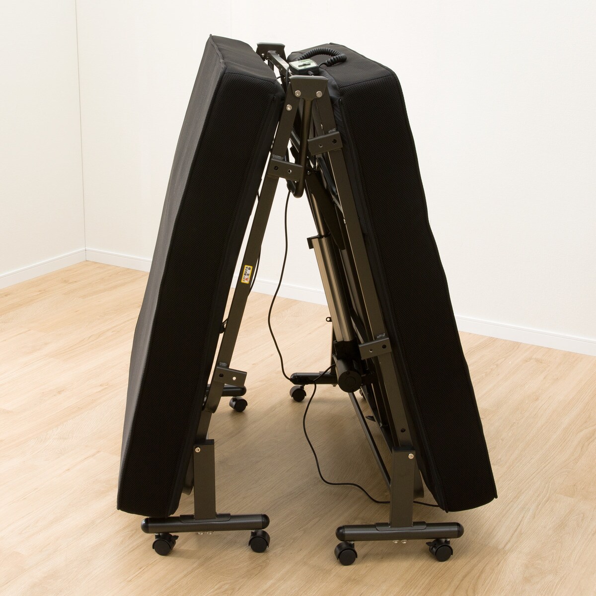 楽天市場】電動折りたたみシングルベッド (セレサ3 本体) 幅99cm