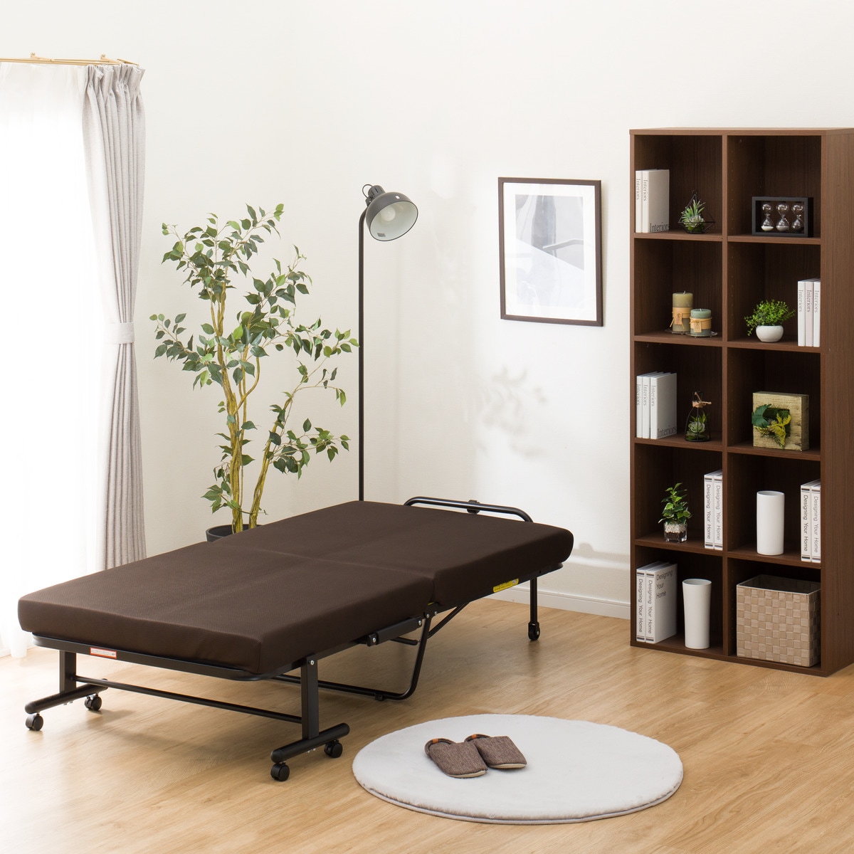 ニトリ 折りたたみベッド」の人気商品一覧 | 安い商品を通販サイトから