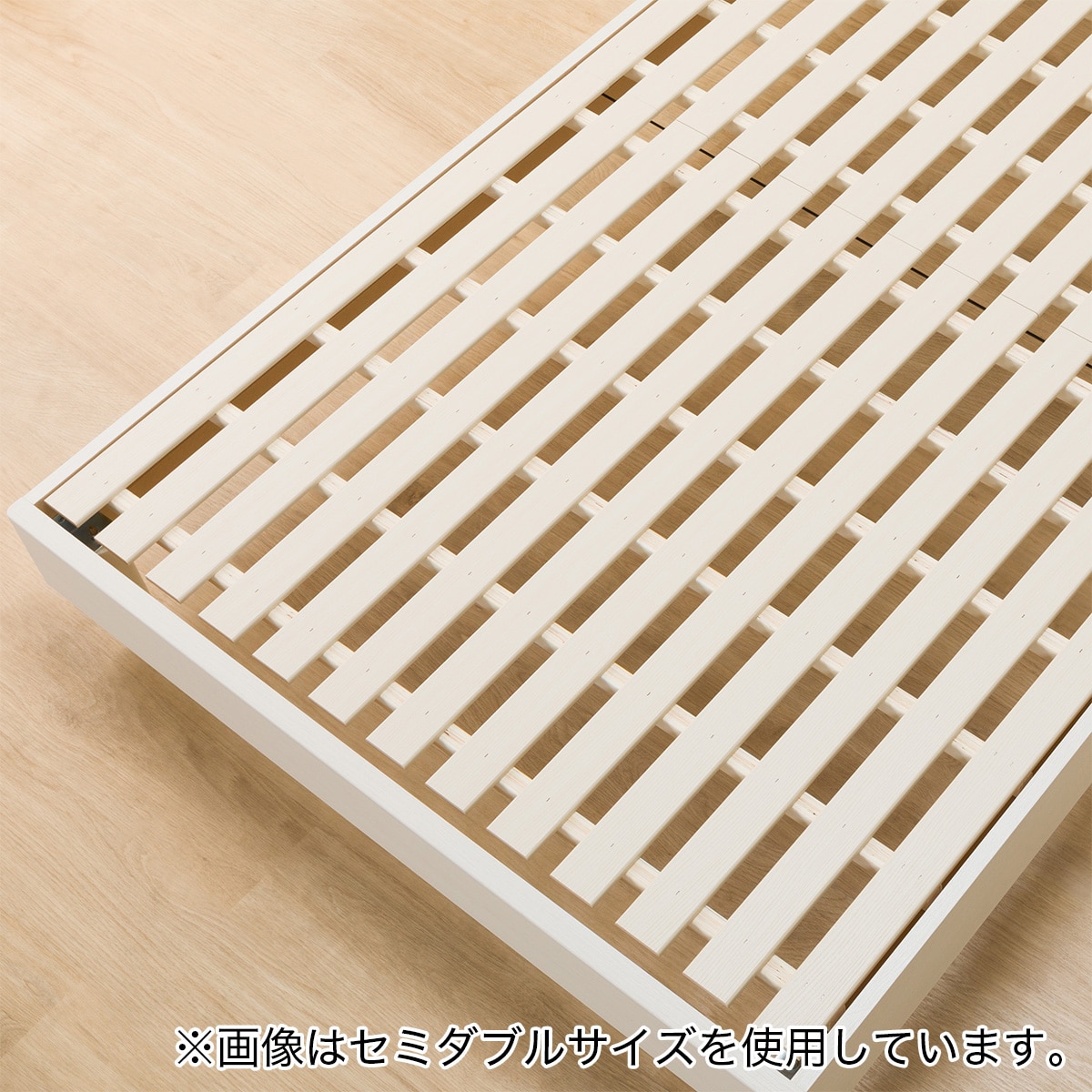 楽天市場】ベッドフレーム (EB-001 LEG/LOW) ニトリ 【配送員設置商品