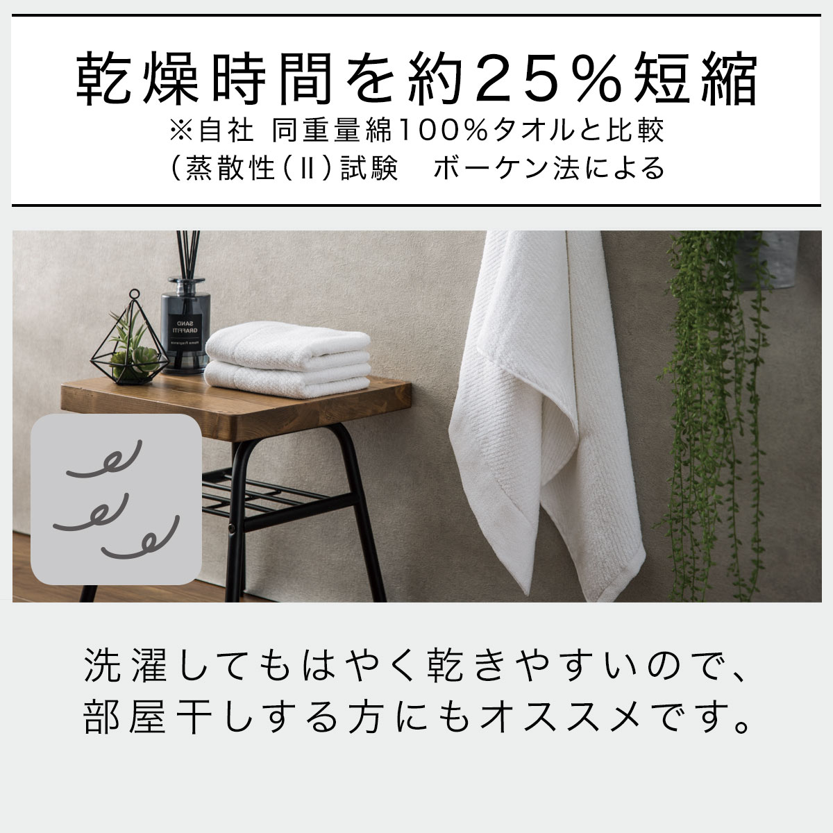 楽天市場】フェイスタオル(33x80 WT006) ニトリ 【玄関先迄納品