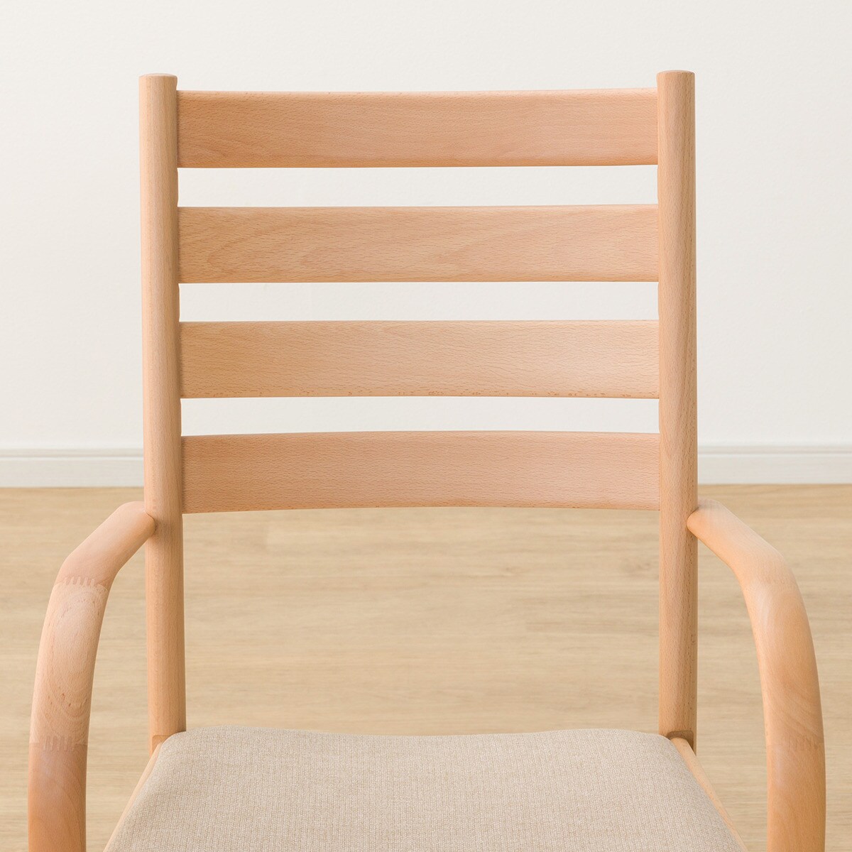 楽天市場】ダイニングチェア(Nコレクション C-07肘付き/AQ) ニトリ