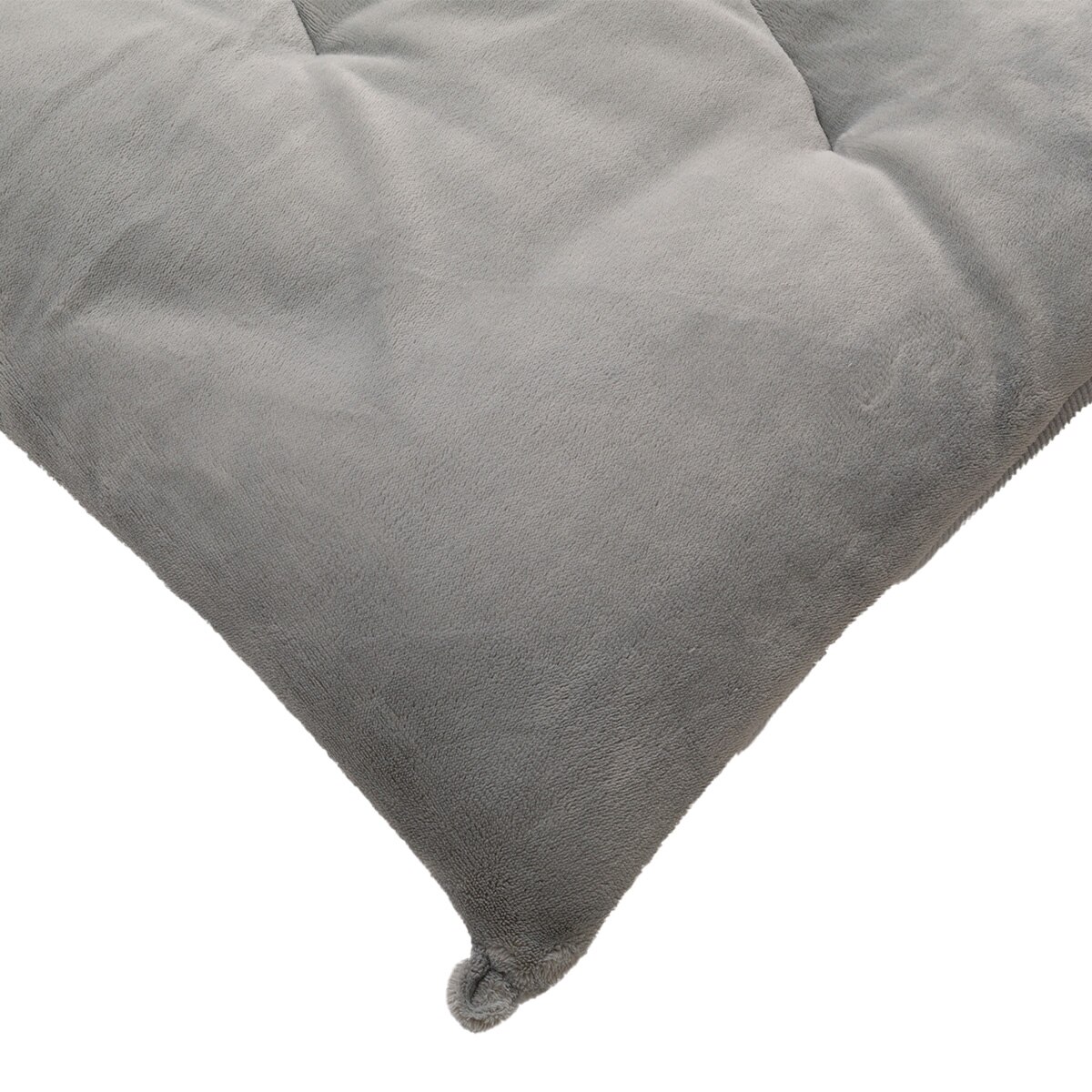 楽天市場】カバーなしで使える温度調整掛ふとん(GY K2423) ニトリ