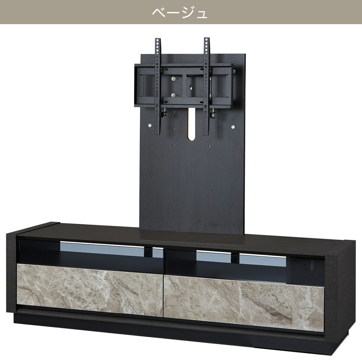 楽天市場】ローボード＋固定ボードセット(セーラル3 149 CHN/MX50N BK